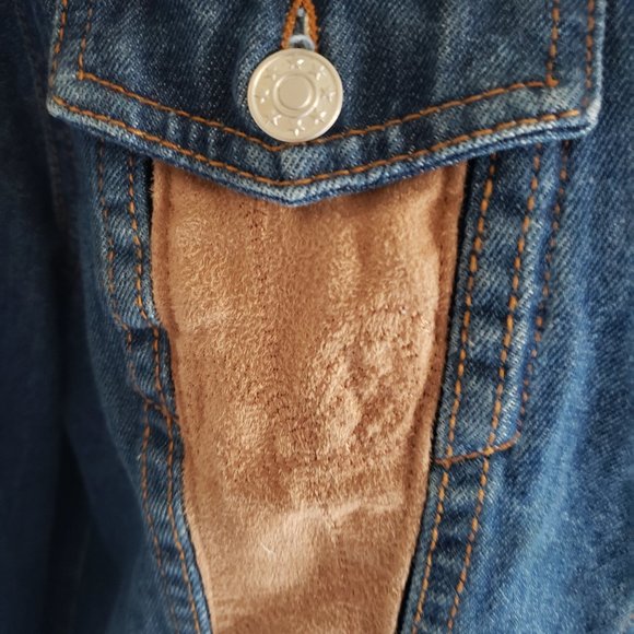 Lighthouse Apparel Denim Jacket L - Picture 3 of 8